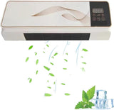 2025 New Climafy Air Conditioner, Climafy Portable Air Conditioner Split Max, Multifunctional Wall Air Conditioner, Effortless Cooling Anywhere with Split Max, Quiet Operation for Home, Office (D) - Wigtrends