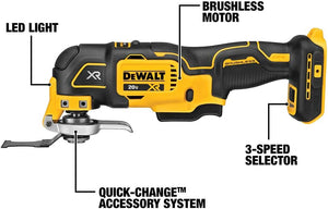 20V MAX Cordless Drill Impact Driver and LED Work Light Portable, Power Tool Combo Kit 3 Tool, 2 Batteries and Charger Included (DCK340C2) - Wigtrends