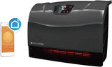Heat Storm HS-1500-PHX-WIFI Infrared Heater, Wifi Wall Mounted