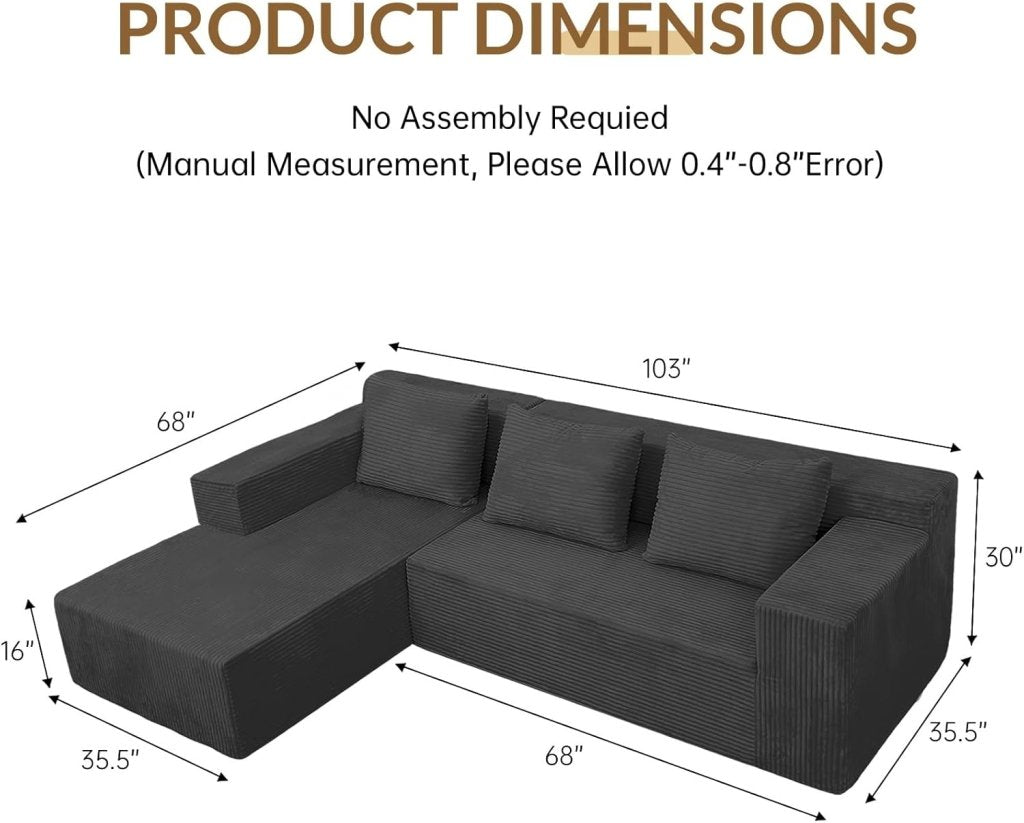 60 inch pull out sofa bed, memory foam sofa with 2 pillows, futon bed, guest bed and pull out sofa, - Wigtrends