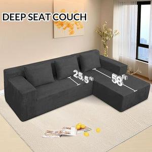 60 inch pull out sofa bed, memory foam sofa with 2 pillows, futon bed, guest bed and pull out sofa, - Wigtrends