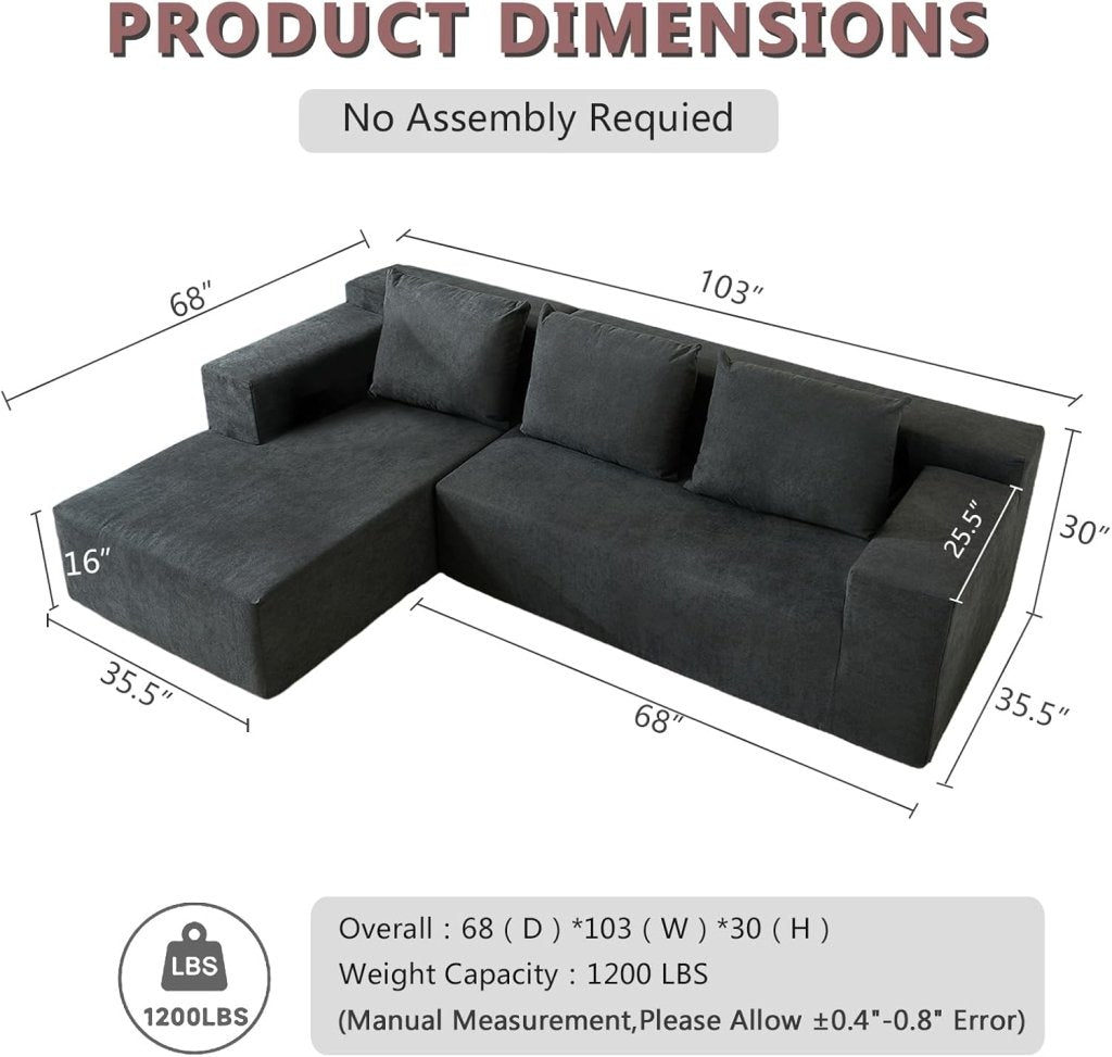 60 inch pull out sofa bed, memory foam sofa with 2 pillows, futon bed, guest bed and pull out sofa, - Wigtrends