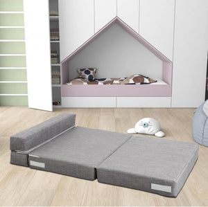 60 inch pull out sofa bed, memory foam sofa with 2 pillows, futon bed, guest bed and pull out sofa, - Wigtrends