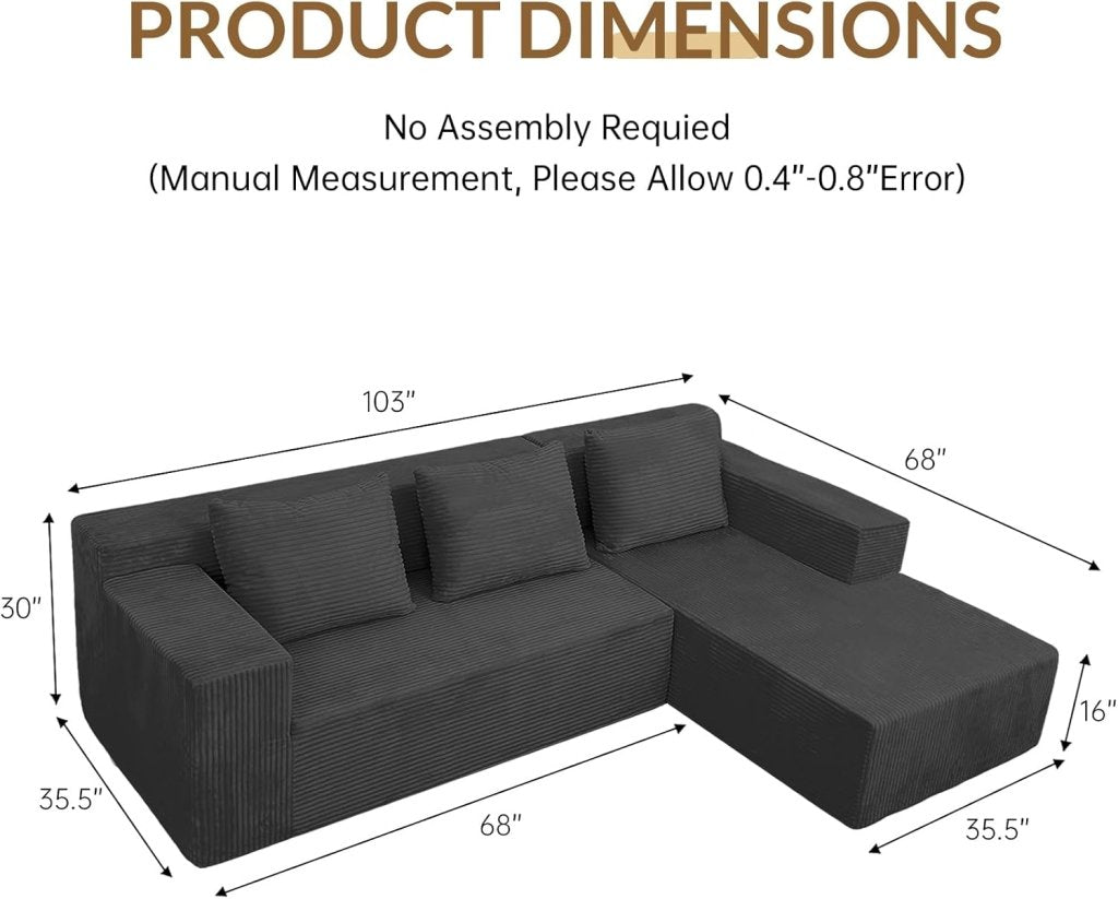 60 inch pull out sofa bed, memory foam sofa with 2 pillows, futon bed, guest bed and pull out sofa, - Wigtrends
