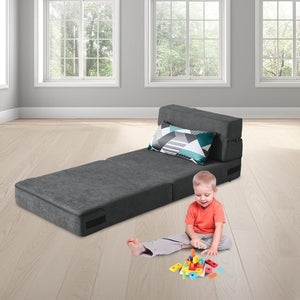 60 inch pull out sofa bed, memory foam sofa with 2 pillows, futon bed, guest bed and pull out sofa, - Wigtrends