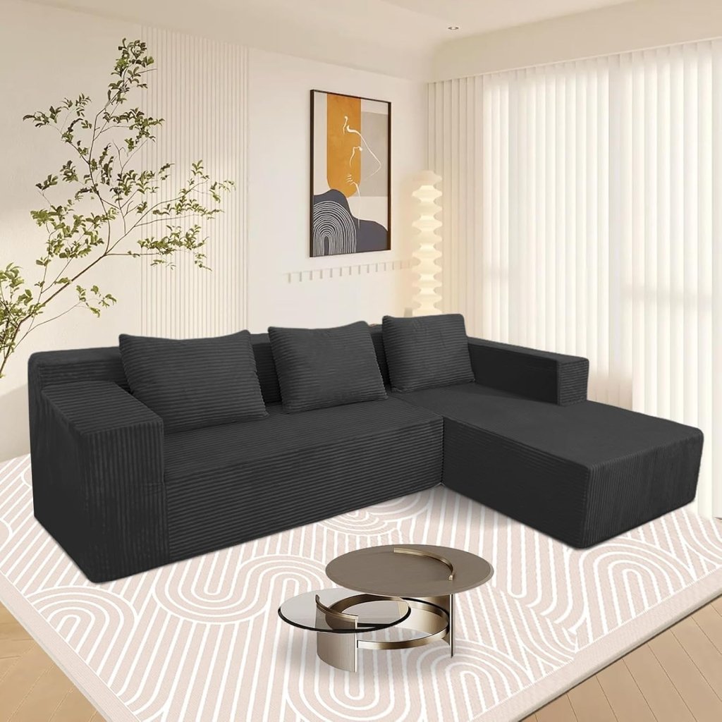 60 inch pull out sofa bed, memory foam sofa with 2 pillows, futon bed, guest bed and pull out sofa, - Wigtrends