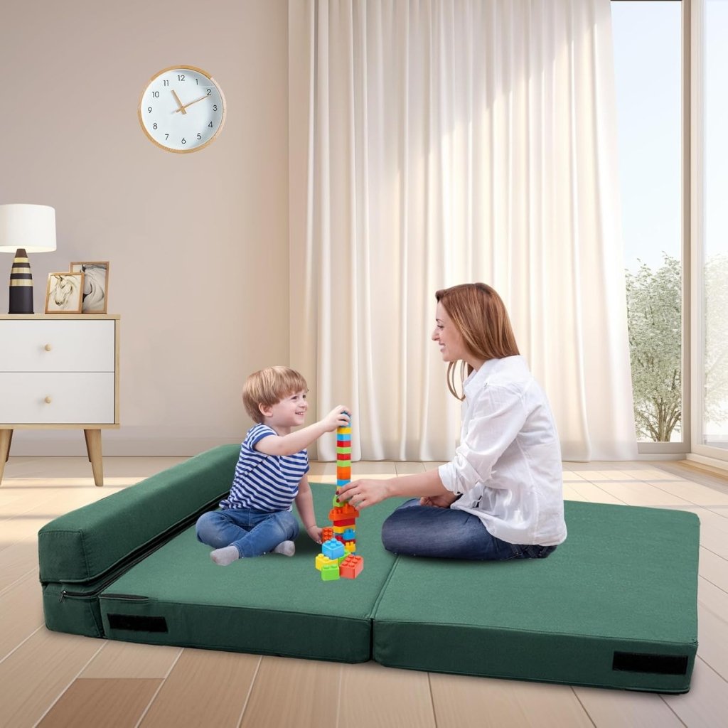 60 inch pull out sofa bed, memory foam sofa with 2 pillows, futon bed, guest bed and pull out sofa, - Wigtrends