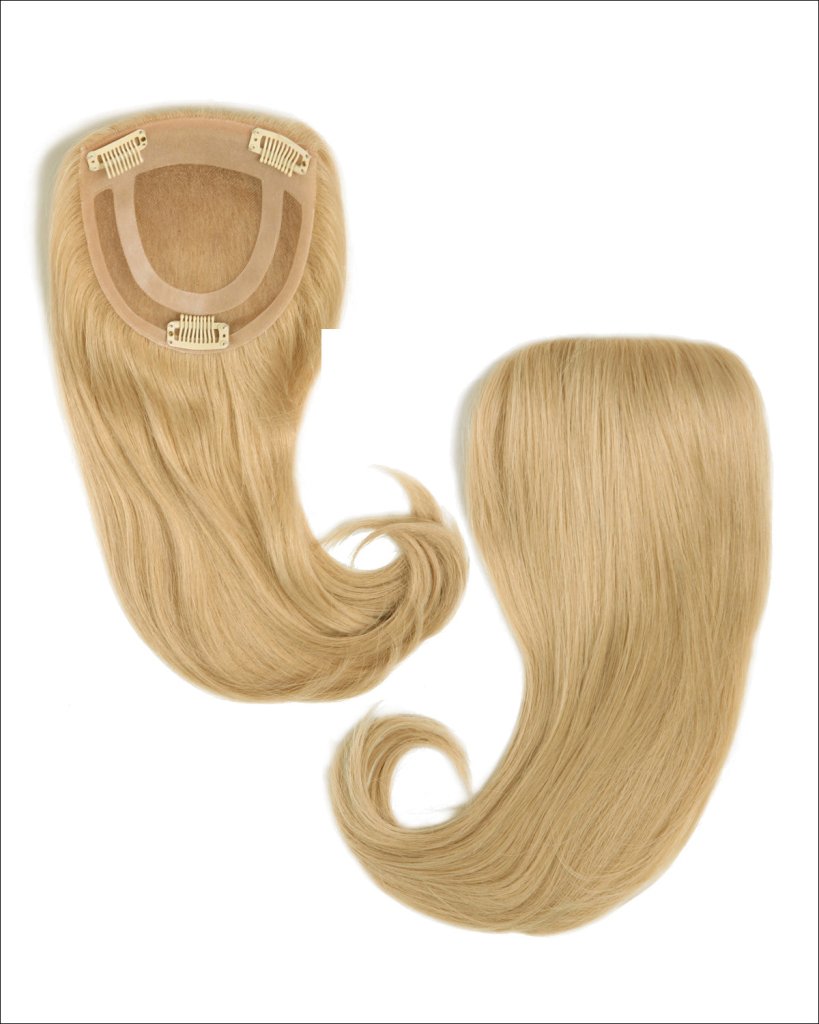 618 Blonde Wigs Hair Piece piece Lace Human Hair Wig - Wigtrends