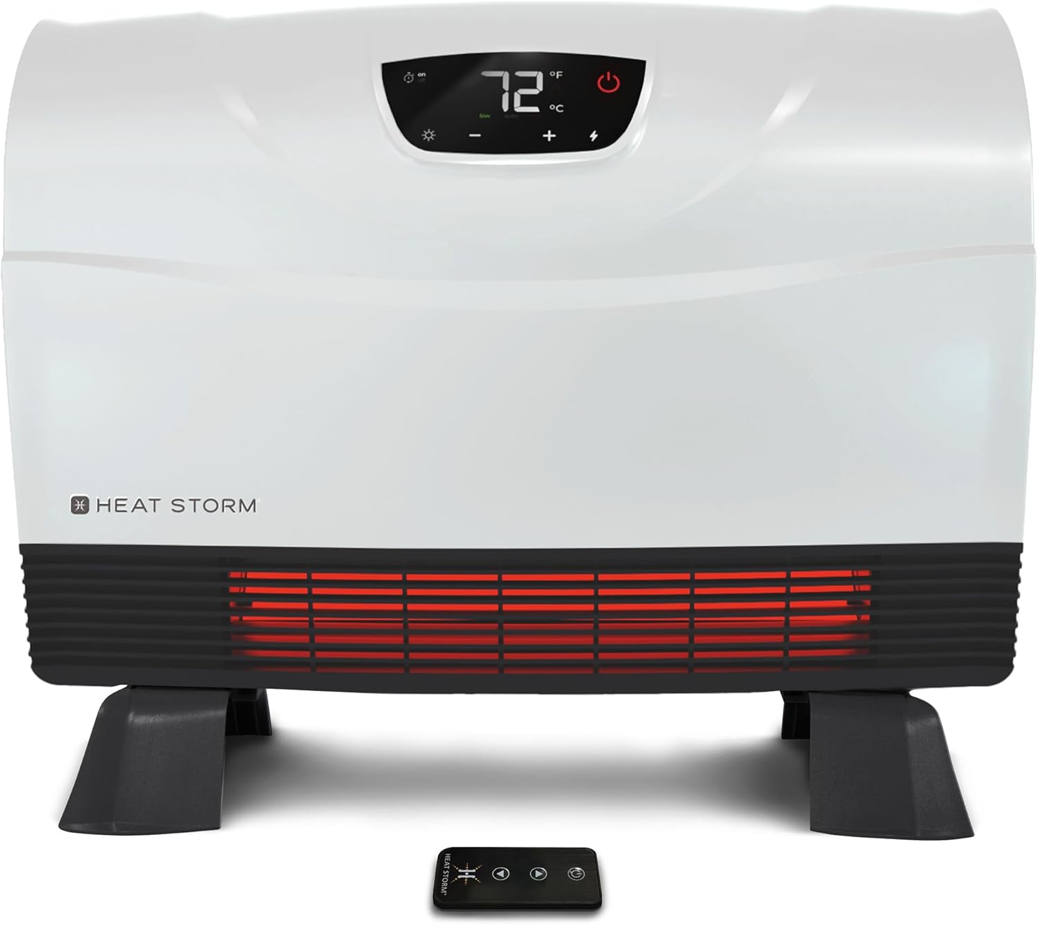 Heat Storm HS-1500-PHX-WIFI Infrared Heater, Wifi Wall Mounted