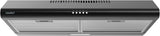 Comfee CVU30W4AST 30 inch Under Cabinet Ducted/Ductless Convertible Slim Vent Durable Stainless Steel Kitchen Reusable Filter, 3 Speed Exhaust Fan and 2 LED Lights Range Hood, 2.0 Version