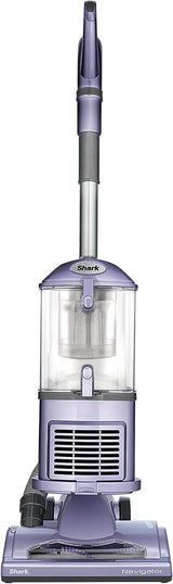 Upright Vacuum Navigator Lift-Away Deluxe with Large Dust Cup Capacity HEPA Filter Swivel Steering Upholstery Tool & Crevice Tool