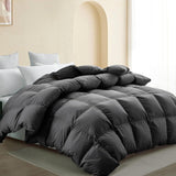 SNOWMAN Premium Down Comforter 3D Baffle Box Design