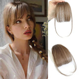 Clip In Bangs 100% Human Hair Bangs Clip In Hair Extensions Clip On Bangs Wigs