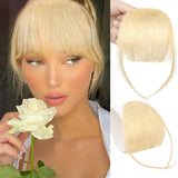 Clip In Bangs 100% Human Hair Bangs Clip In Hair Extensions Clip On Bangs Wigs