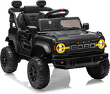Ford Bronco Raptor Pink Ride on Truck Cars Toys