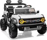 Ford Bronco Raptor Pink Ride on Truck Cars Toys