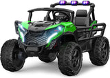 Pink Ride on Car Truck Ride On UTV Toy