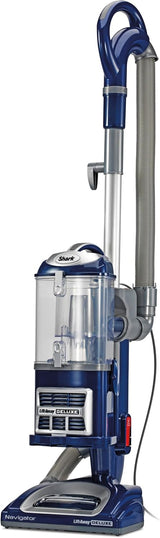 Upright Vacuum Navigator Lift-Away Deluxe with Large Dust Cup Capacity HEPA Filter Swivel Steering Upholstery Tool & Crevice Tool