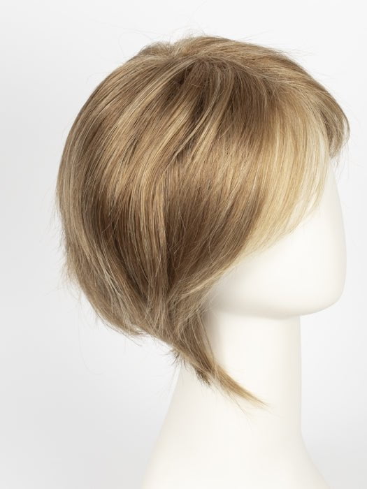 Natural Real Short Pixie Wig High Synthetic Wig (Basic Cap) - Wigtrends