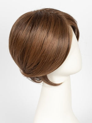 Wigstrends Human Hair Wigs Lace Front Wig Layered Bob Wig - Wigtrends