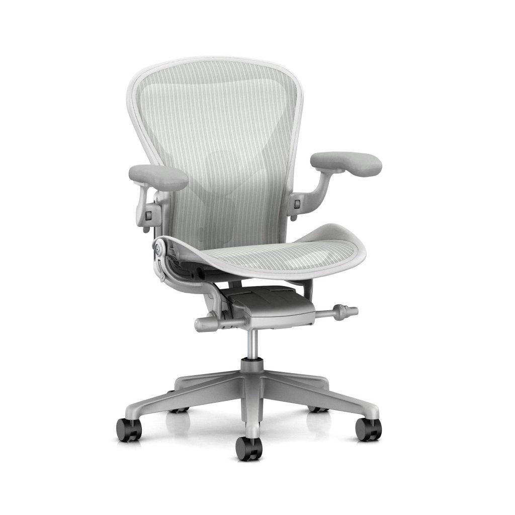 Aeron Ergonomic Chair - Size B, Graphite - Wigtrends