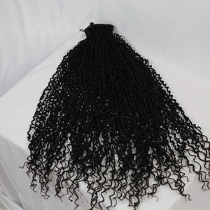 Afro Braiding Hair Kinky Curly Crochet Hair Extensions - Wigtrends