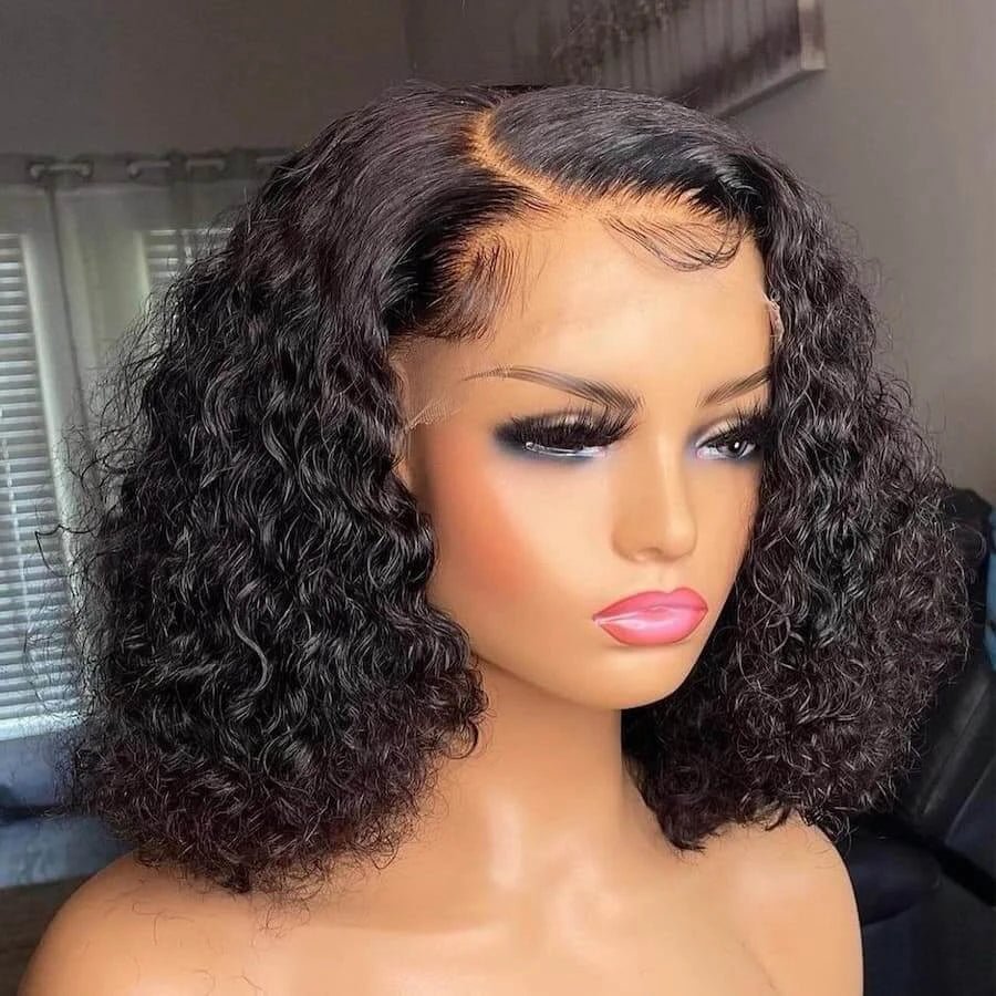 Beginner Friendly Water Wave Wig for Summer - Wigtrends