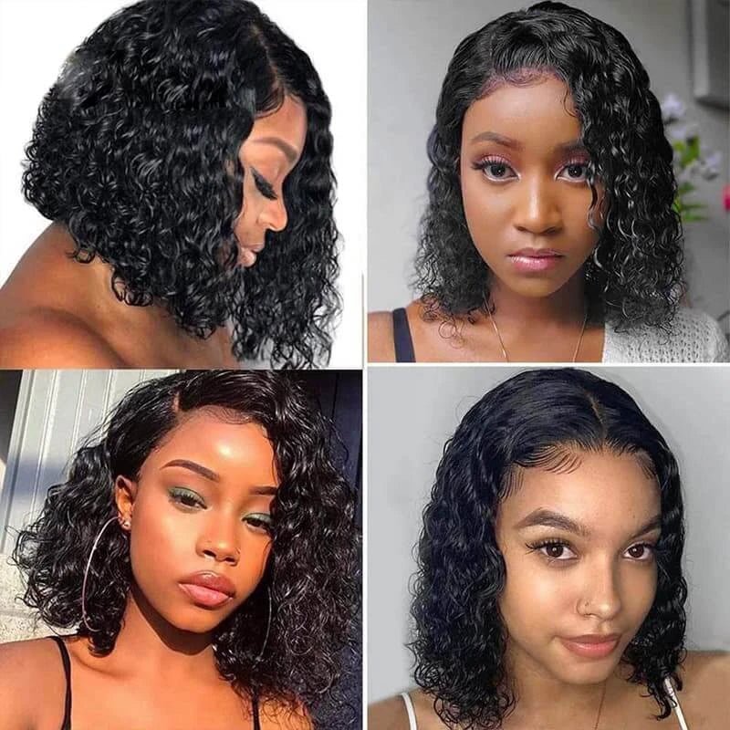 Beginner Friendly Water Wave Wig for Summer - Wigtrends