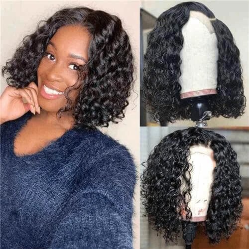 Beginner Friendly Water Wave Wig for Summer - Wigtrends