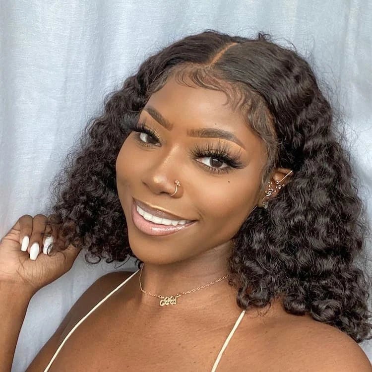 Beginner Friendly Water Wave Wig for Summer - Wigtrends