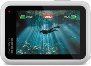 Black - Waterproof Action Camera with 5.3K60 Video, 27MP Photo + Compatability with HB - Series Lenses - Wigtrends