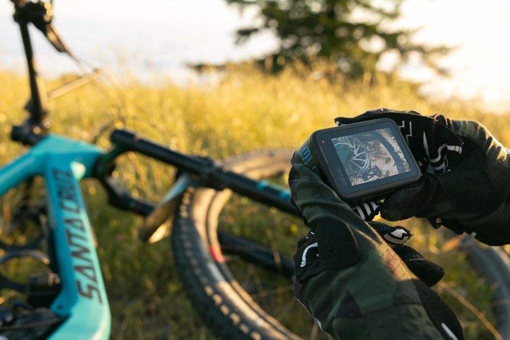 Black - Waterproof Action Camera with 5.3K60 Video, 27MP Photo + Compatability with HB - Series Lenses - Wigtrends