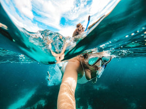 Black - Waterproof Action Camera with 5.3K60 Video, 27MP Photo + Compatability with HB - Series Lenses - Wigtrends