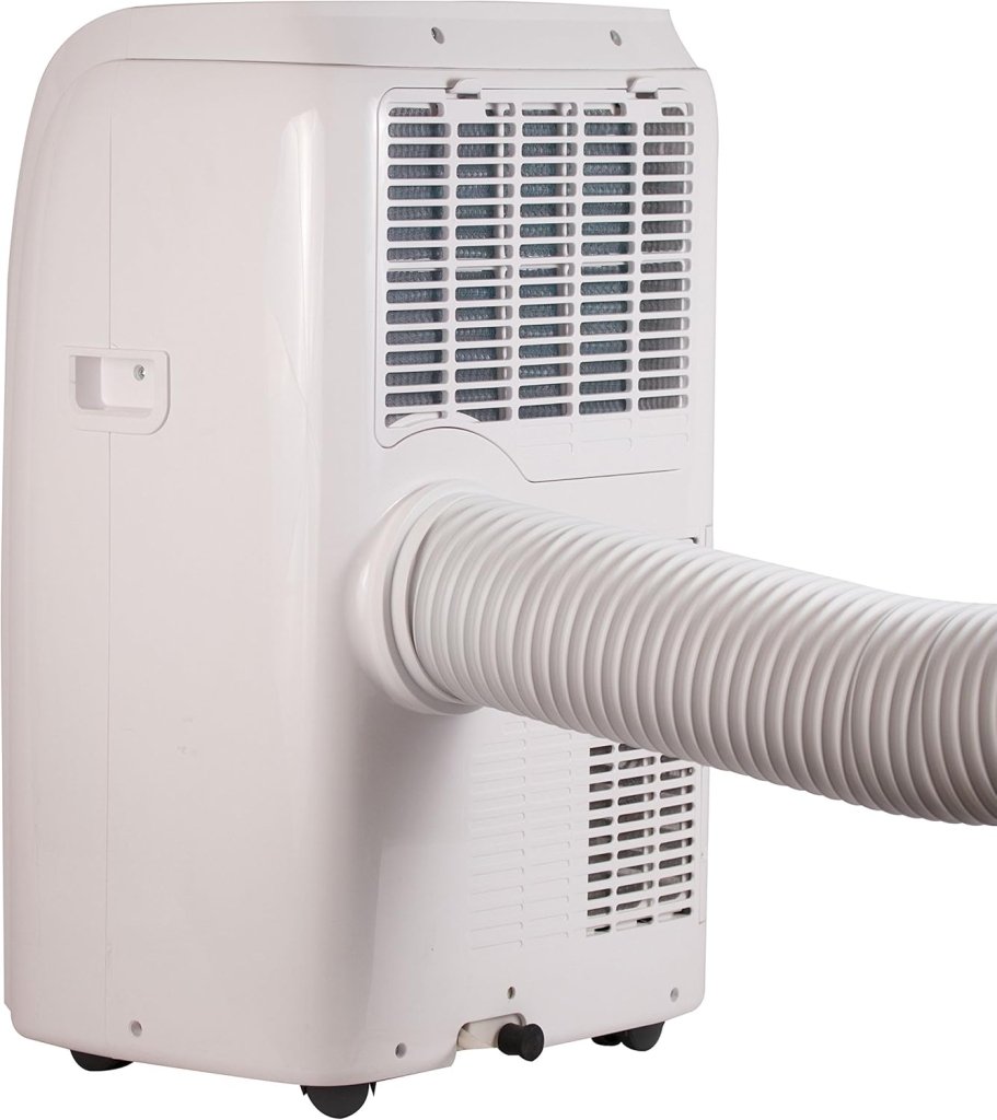 BLACK+DECKER 8,000 BTU Portable Air Conditioner for Rooms up to 350 Sq - Wigtrends