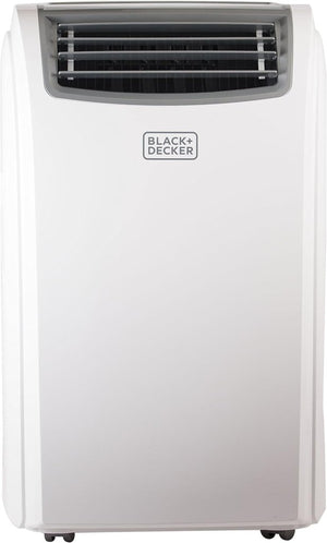BLACK+DECKER 8,000 BTU Portable Air Conditioner for Rooms up to 350 Sq - Wigtrends