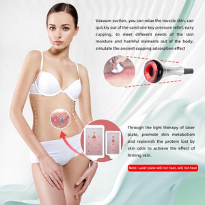 Body Massager Multifunction Beauty for Improvement in The Appearance of Cellulite Device - Wigtrends