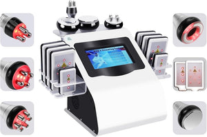 Body Massager Multifunction Beauty for Improvement in The Appearance of Cellulite Device - Wigtrends
