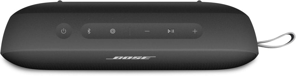 Bose SoundLink Flex Portable Bluetooth Speaker (2nd Gen), Portable Outdoor Speaker with Hi - Fi Audio, Up to 12 Hours Battery Life, Waterproof and Dustproof - Wigtrends