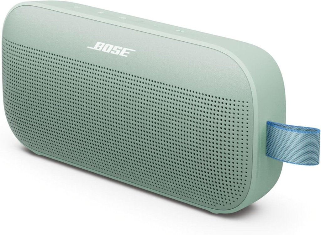 Bose SoundLink Flex Portable Bluetooth Speaker (2nd Gen), Portable Outdoor Speaker with Hi - Fi Audio, Up to 12 Hours Battery Life, Waterproof and Dustproof - Wigtrends