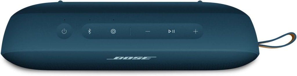 Bose SoundLink Flex Portable Bluetooth Speaker (2nd Gen), Portable Outdoor Speaker with Hi - Fi Audio, Up to 12 Hours Battery Life, Waterproof and Dustproof - Wigtrends