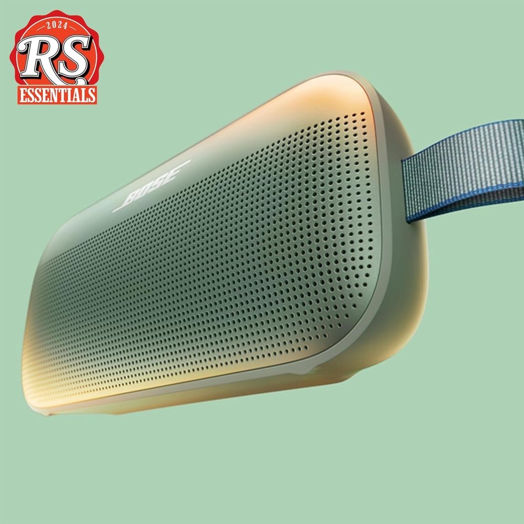 Bose SoundLink Flex Portable Bluetooth Speaker (2nd Gen), Portable Outdoor Speaker with Hi - Fi Audio, Up to 12 Hours Battery Life, Waterproof and Dustproof - Wigtrends