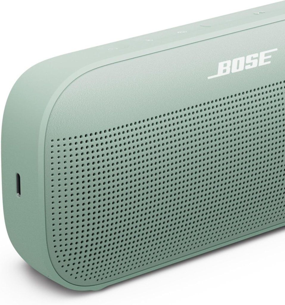 Bose SoundLink Flex Portable Bluetooth Speaker (2nd Gen), Portable Outdoor Speaker with Hi - Fi Audio, Up to 12 Hours Battery Life, Waterproof and Dustproof - Wigtrends