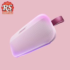 Bose SoundLink Flex Portable Bluetooth Speaker (2nd Gen), Portable Outdoor Speaker with Hi - Fi Audio, Up to 12 Hours Battery Life, Waterproof and Dustproof - Wigtrends