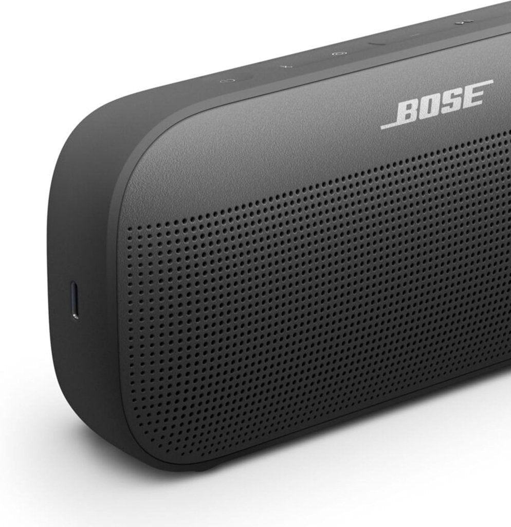 Bose SoundLink Flex Portable Bluetooth Speaker (2nd Gen), Portable Outdoor Speaker with Hi - Fi Audio, Up to 12 Hours Battery Life, Waterproof and Dustproof - Wigtrends