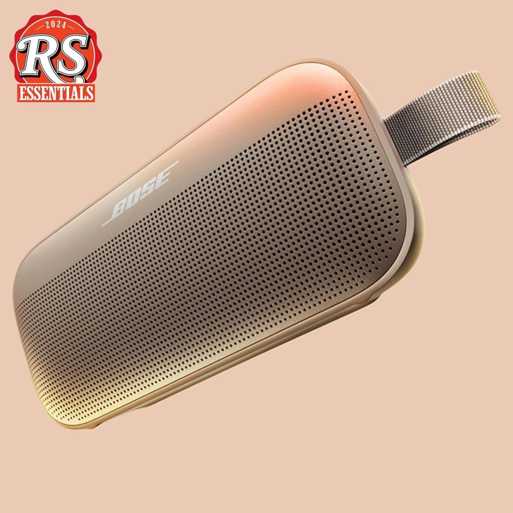 Bose SoundLink Flex Portable Bluetooth Speaker (2nd Gen), Portable Outdoor Speaker with Hi - Fi Audio, Up to 12 Hours Battery Life, Waterproof and Dustproof - Wigtrends