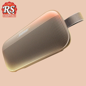 Bose SoundLink Flex Portable Bluetooth Speaker (2nd Gen), Portable Outdoor Speaker with Hi - Fi Audio, Up to 12 Hours Battery Life, Waterproof and Dustproof - Wigtrends