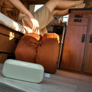 Bose SoundLink Flex Portable Bluetooth Speaker (2nd Gen), Portable Outdoor Speaker with Hi - Fi Audio, Up to 12 Hours Battery Life, Waterproof and Dustproof - Wigtrends