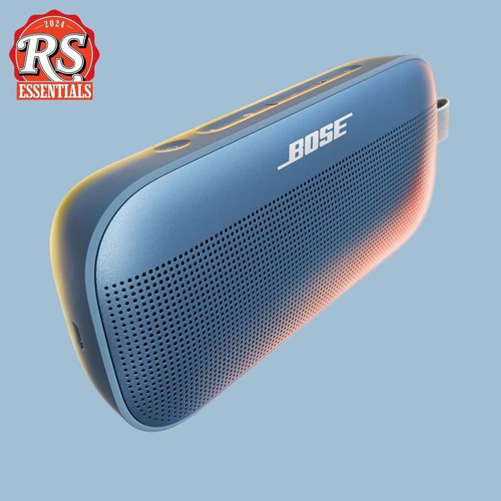 Bose SoundLink Flex Portable Bluetooth Speaker (2nd Gen), Portable Outdoor Speaker with Hi - Fi Audio, Up to 12 Hours Battery Life, Waterproof and Dustproof - Wigtrends