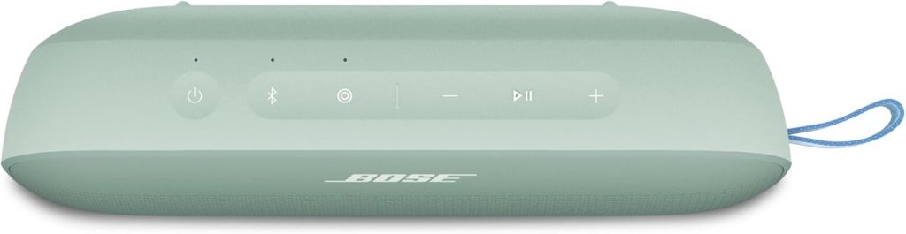 Bose SoundLink Flex Portable Bluetooth Speaker (2nd Gen), Portable Outdoor Speaker with Hi - Fi Audio, Up to 12 Hours Battery Life, Waterproof and Dustproof - Wigtrends