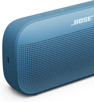 Bose SoundLink Flex Portable Bluetooth Speaker (2nd Gen), Portable Outdoor Speaker with Hi - Fi Audio, Up to 12 Hours Battery Life, Waterproof and Dustproof - Wigtrends